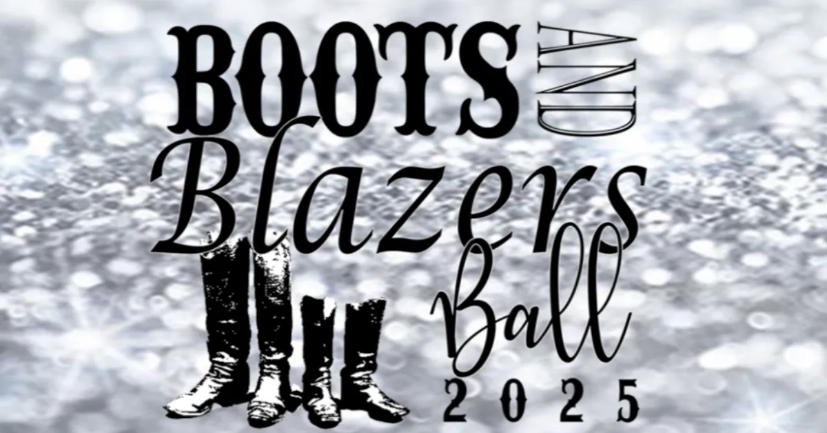 Lampasas Association for the Arts Celebrates 20th Anniversary with Boots and Blazers Ball
