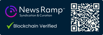 Blockchain verification QR code