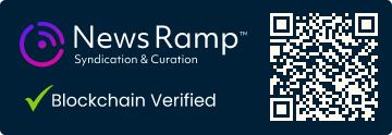 Blockchain verification QR code