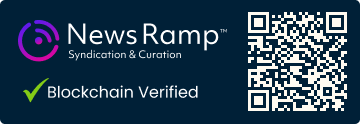 Blockchain verification QR code
