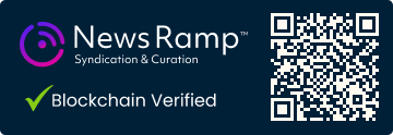 Blockchain verification QR code