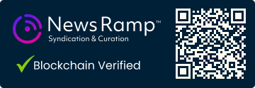 Blockchain verification QR code