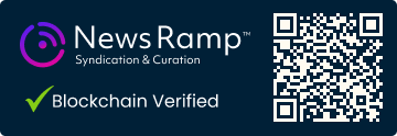 Blockchain verification QR code