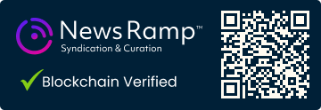 Blockchain verification QR code