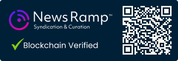 Blockchain verification QR code