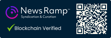 Blockchain verification QR code
