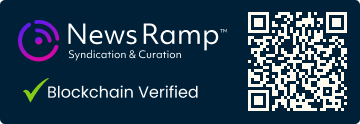 Blockchain verification QR code