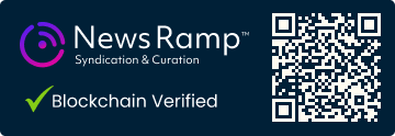 Blockchain verification QR code