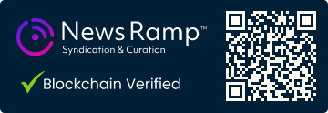 Blockchain verification QR code