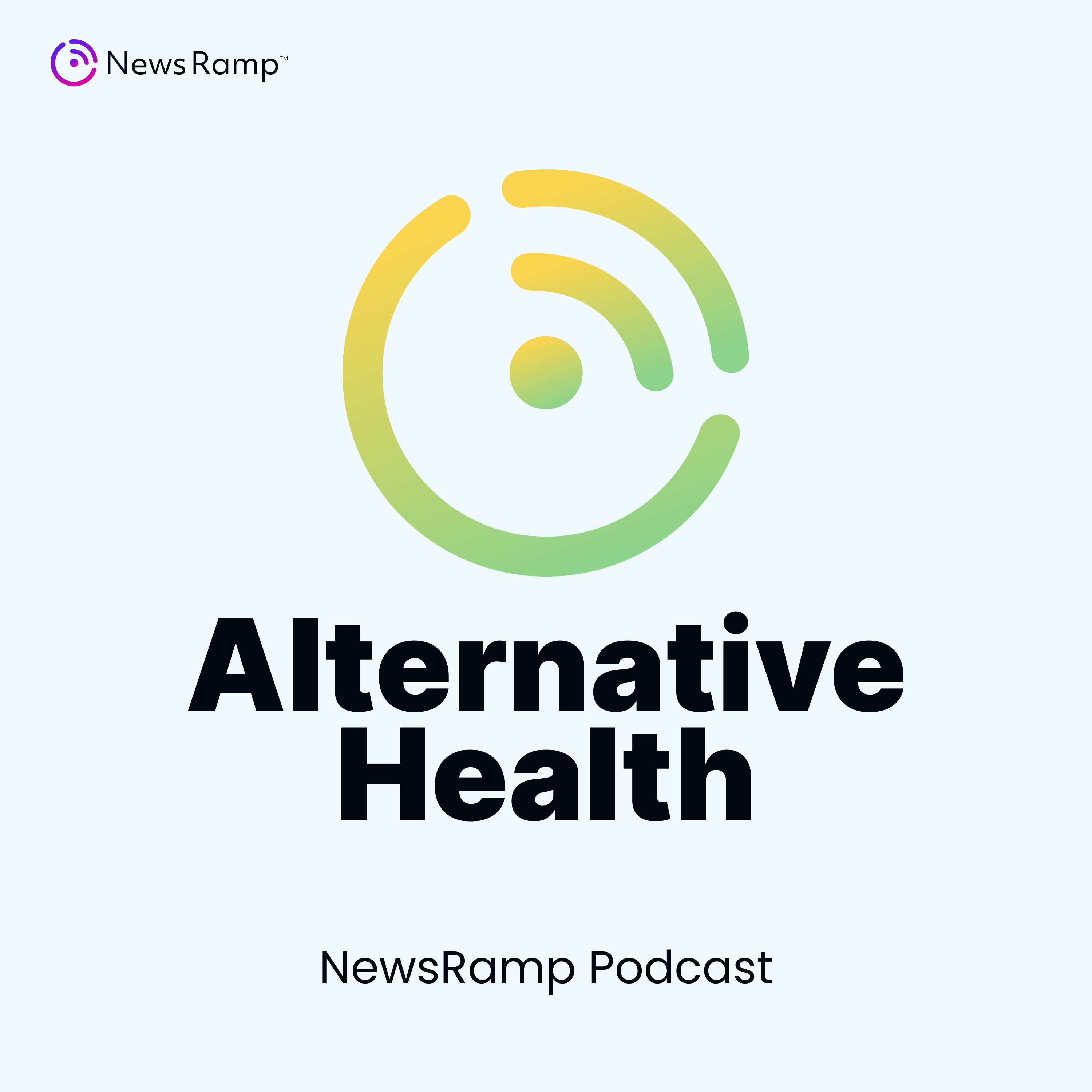 NewsRamp Alternative Health Podcast