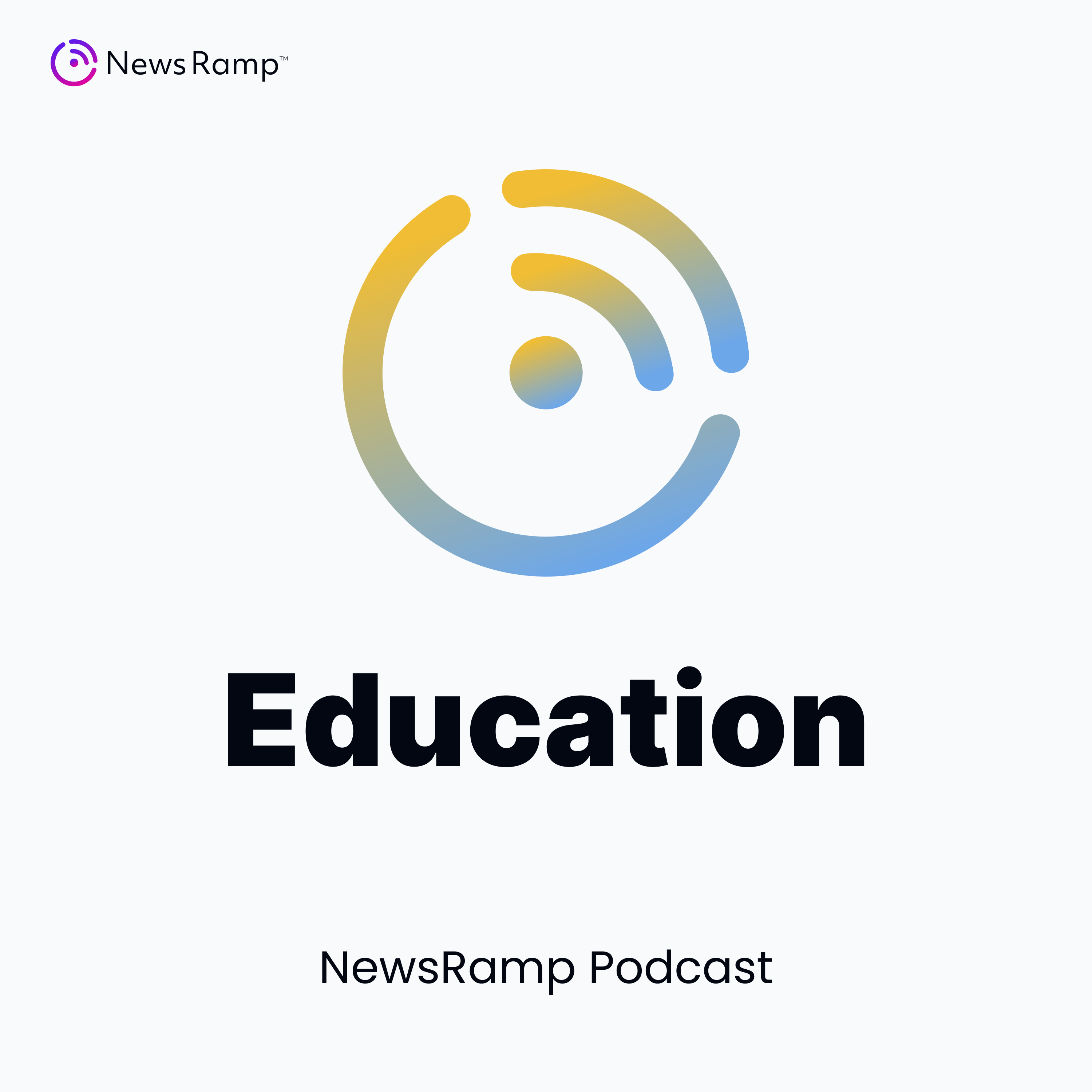 NewsRamp Education Podcast