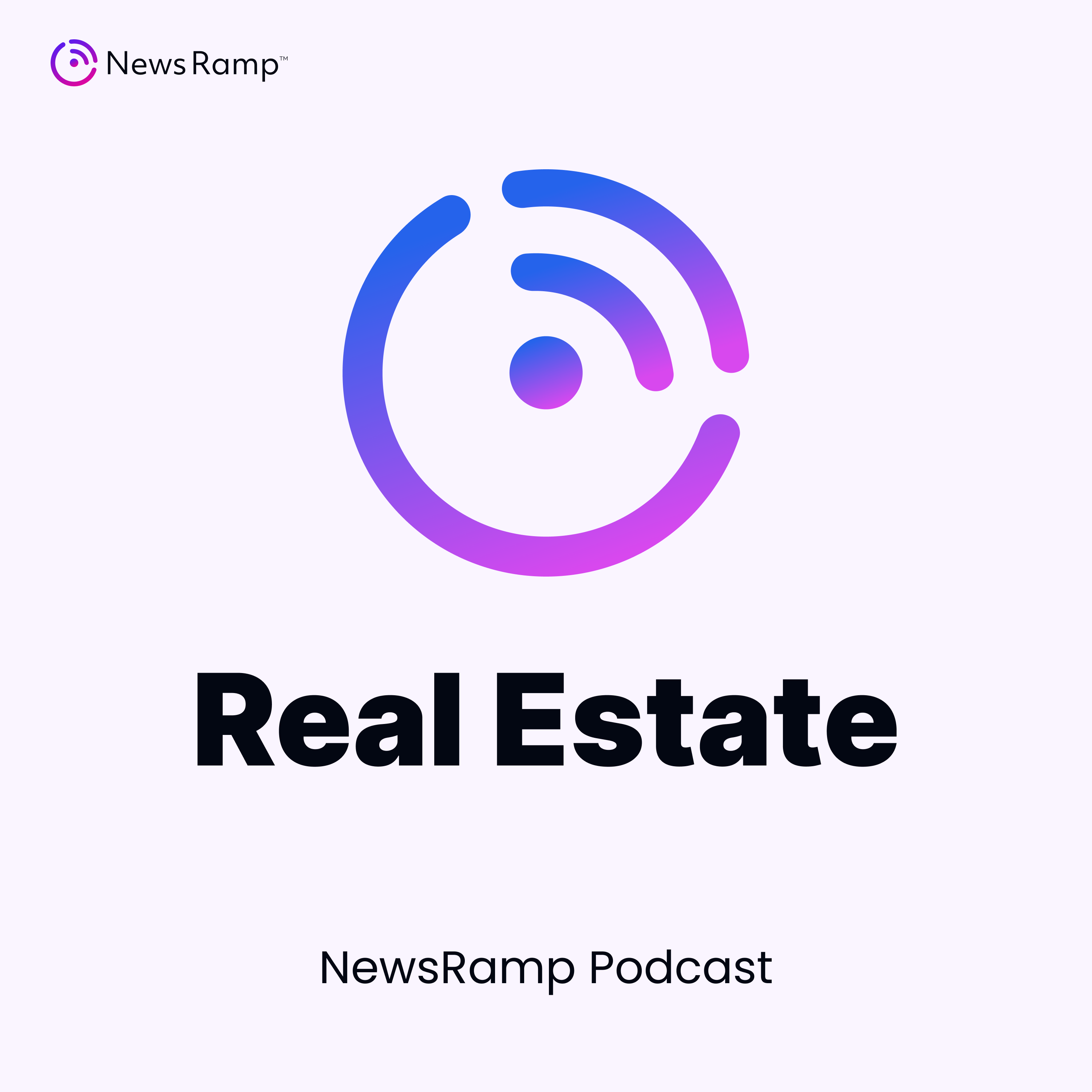 NewsRamp Real Estate Podcast