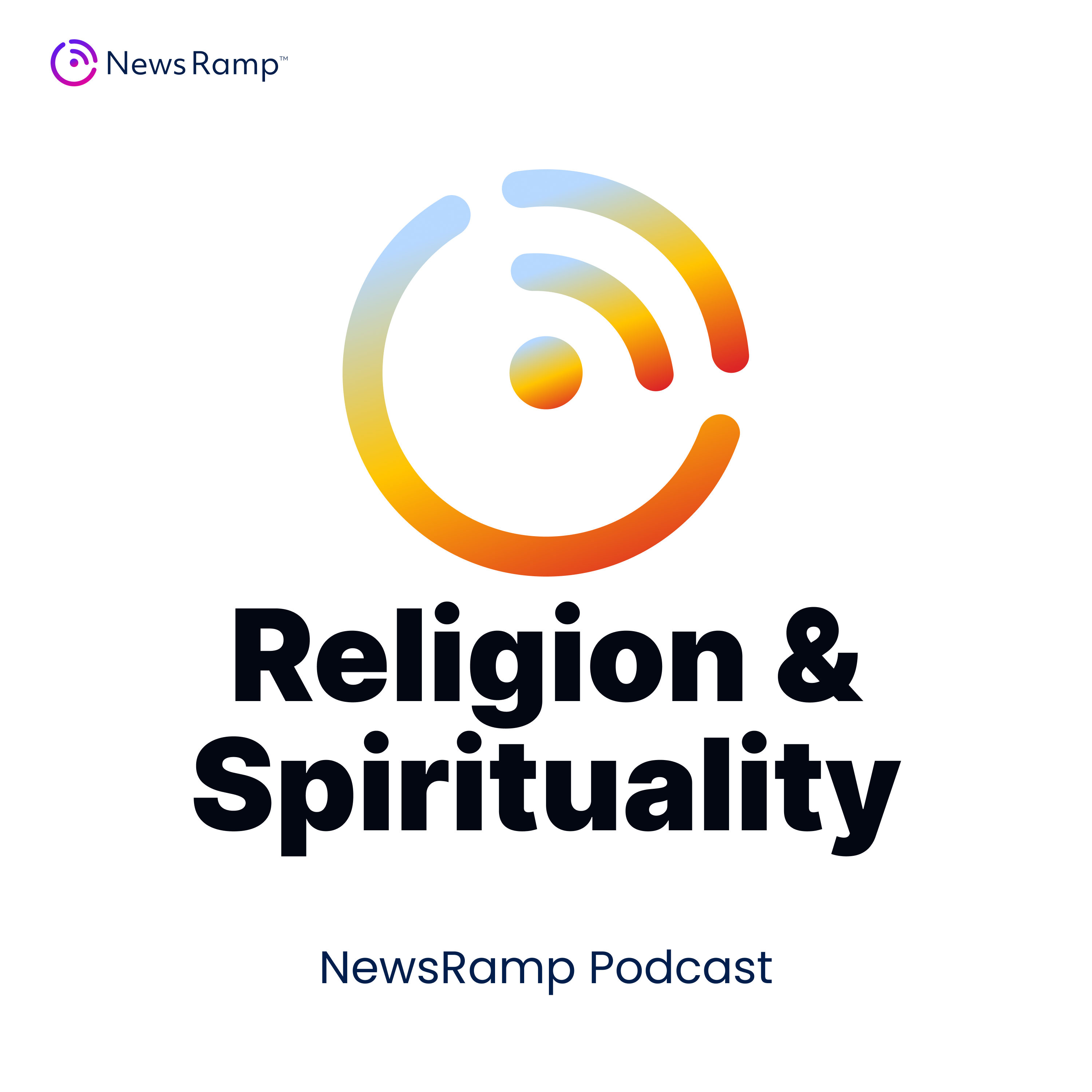 NewsRamp Religion & Spirituality Podcast artwork
