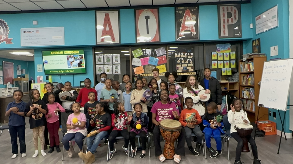 All Things Are Possible Foundation Celebrates Black History Month with Community-Focused Youth Programs