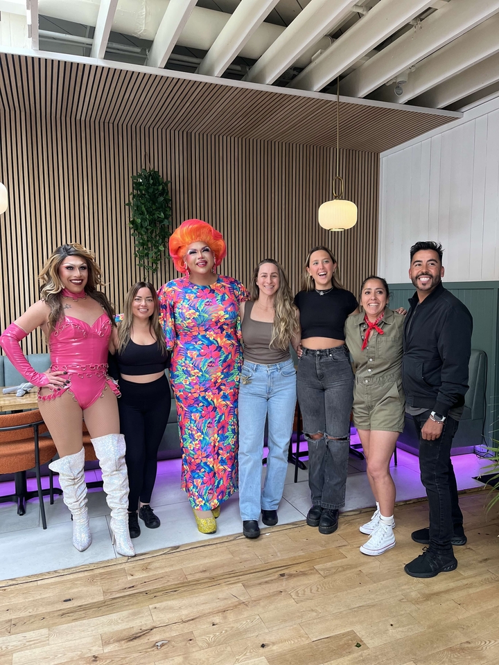 Bar Ella Hosts Drag Bingo to Support North County LGBTQ Resource Center