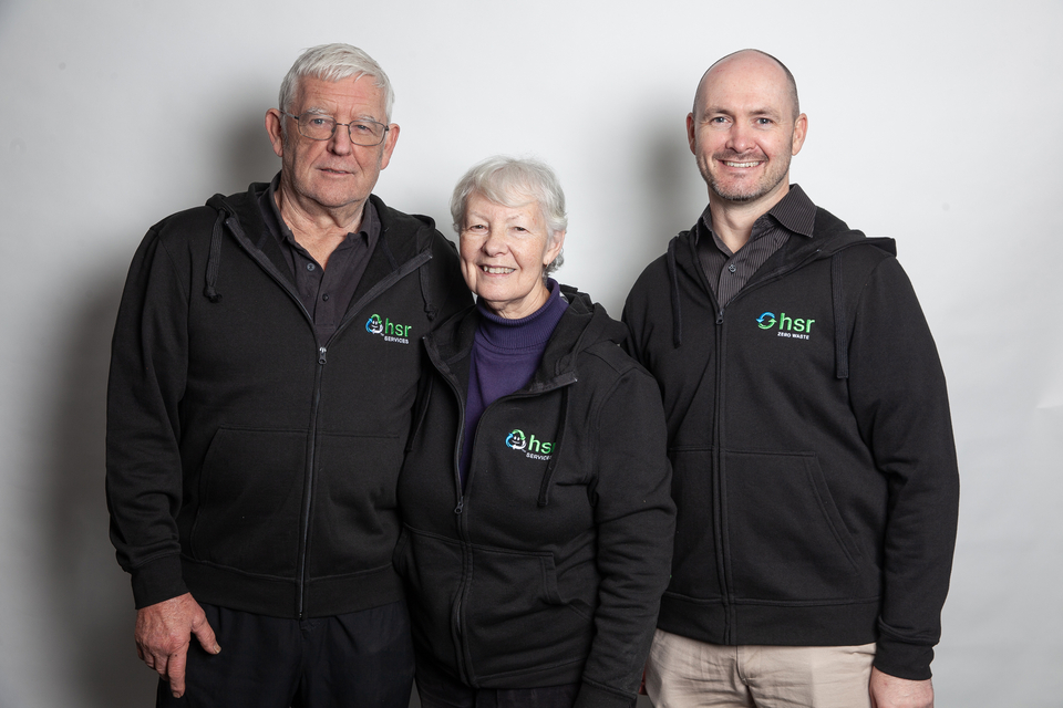 Happy Stan's Recycling Services Earns Business of the Year Nomination for Sustainability Leadership