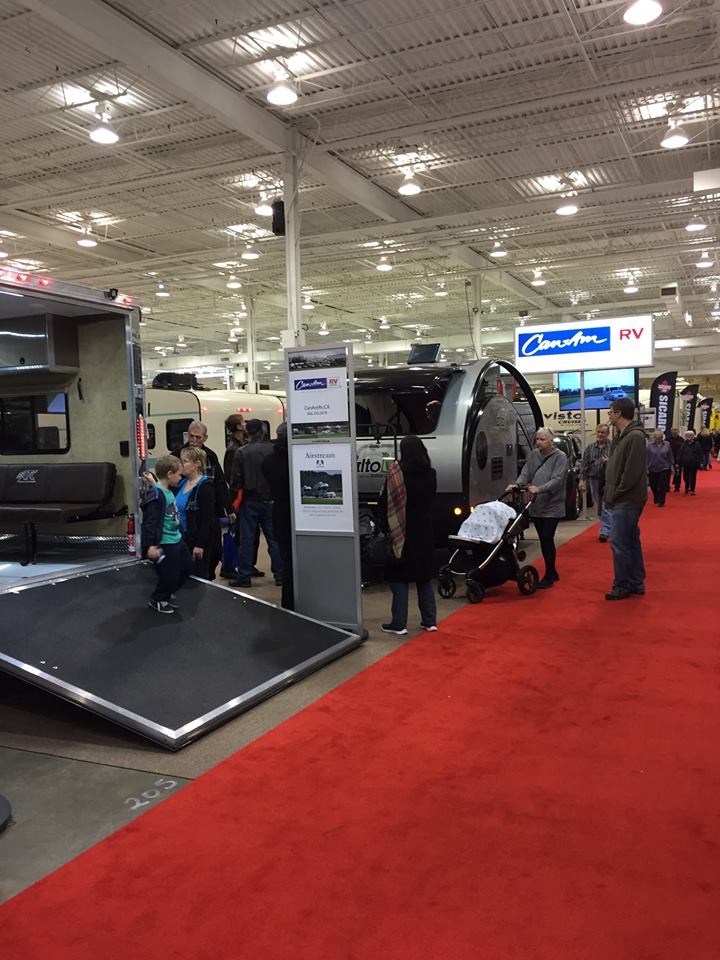 Canada's Largest RV Show Returns: Celebrating 50 Years of Adventure and Affordability