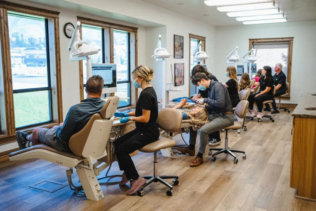 South Ogden Orthodontic Practice Emphasizes Personalized Care and Advanced Technology