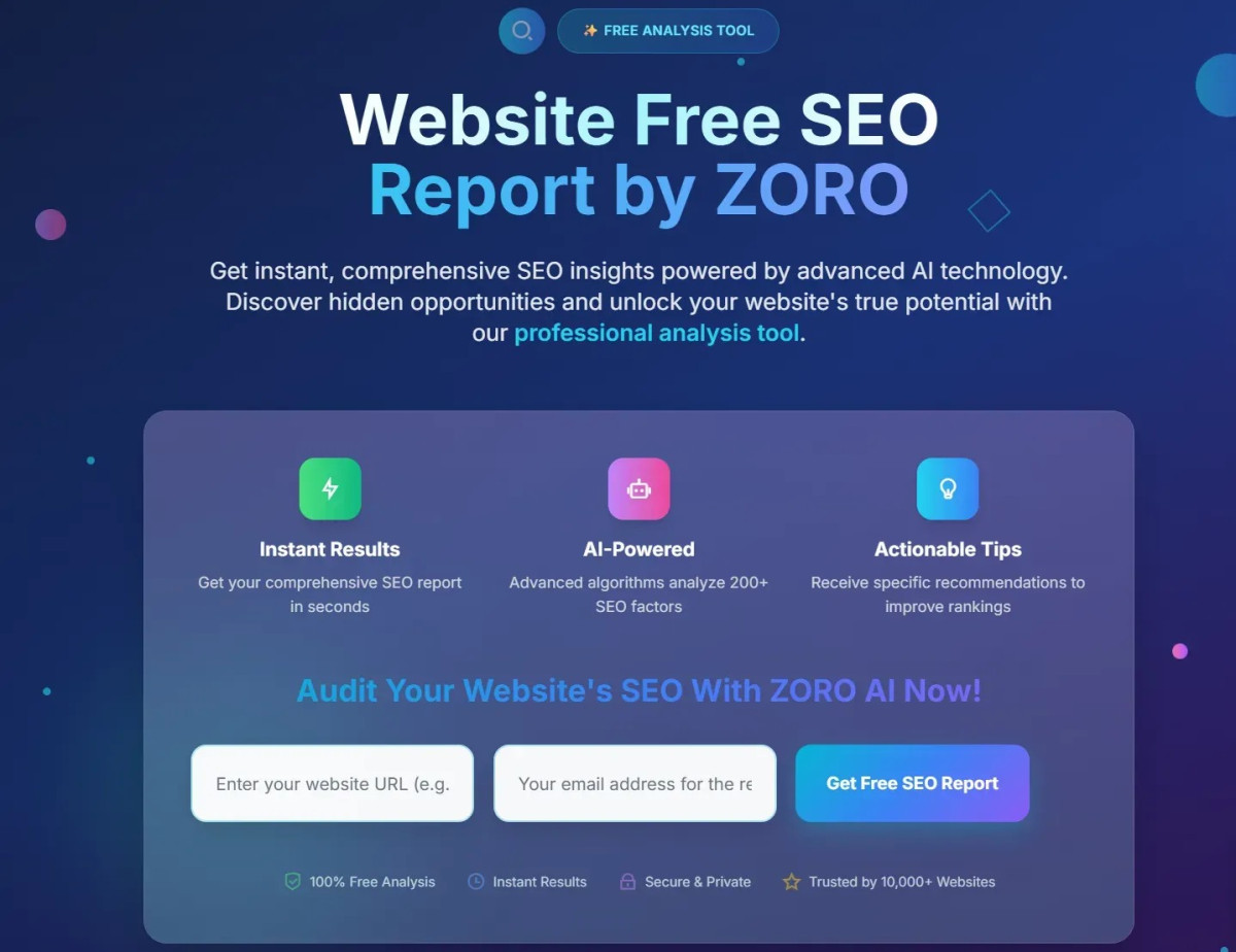 ZORO Marketing & Technology Positions Itself as Comprehensive Digital Marketing Solution Provider