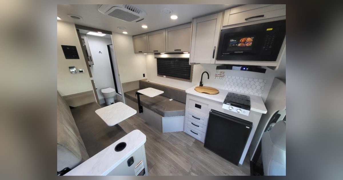 Hilltop Camper & RV Marks 75 Years with Class C Motorhomes and Fall Inventory in Minnesota