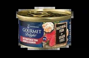 Gourmet Delight Expands Australian Pet Food Market with Premium Natural Cat Food Range