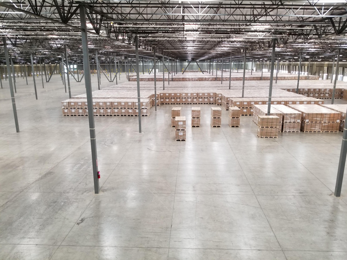 FAQ: Warehouse Network Challenges and Solutions by Ring and Ping Inc.