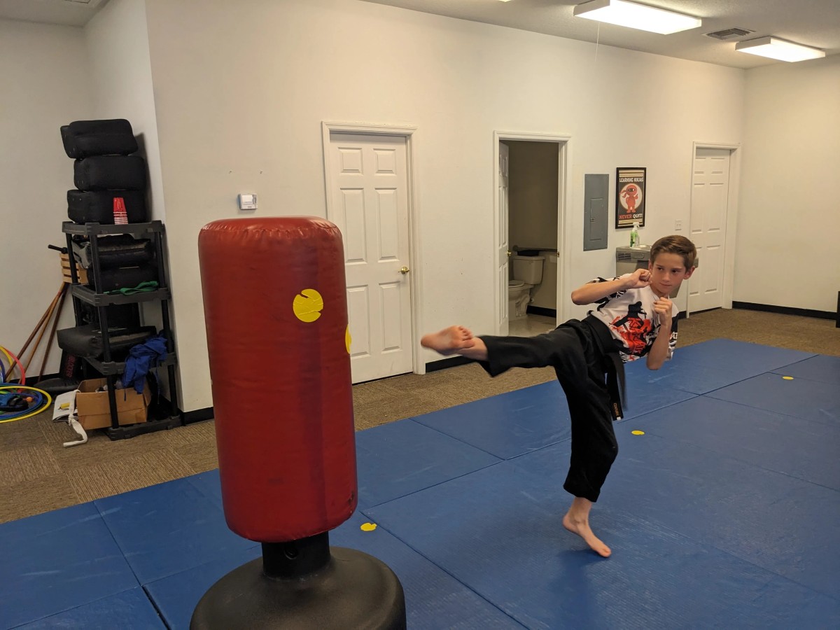 Clermont Karate School Marks 25 Years With Age-Structured Programs