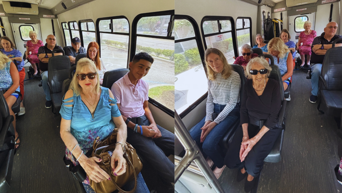 Seashore Senior Living's Innovative Beach Adventures FAQ