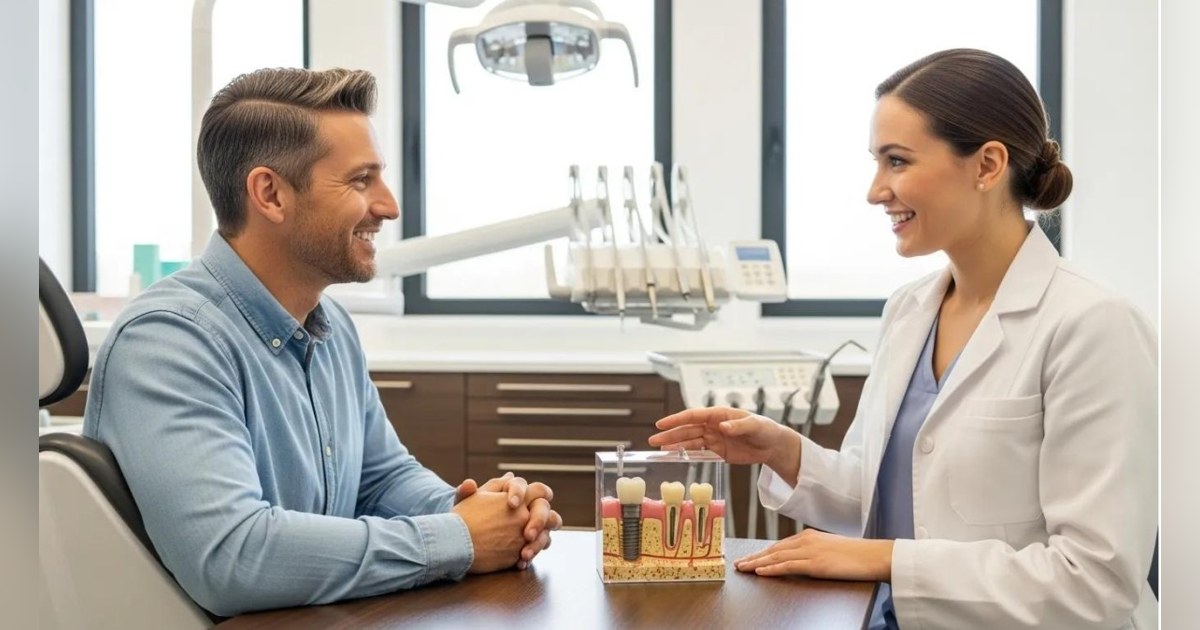 Navigating the Cost of Dental Implants: A Guide to Affordable Tooth Replacement