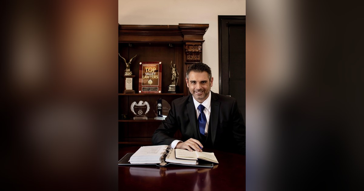Washington Post-Honored Attorney Larry Lazzara Rescues Seven from Rip Currents, Demonstrating the Urgency Behind His Personal Injury Practice