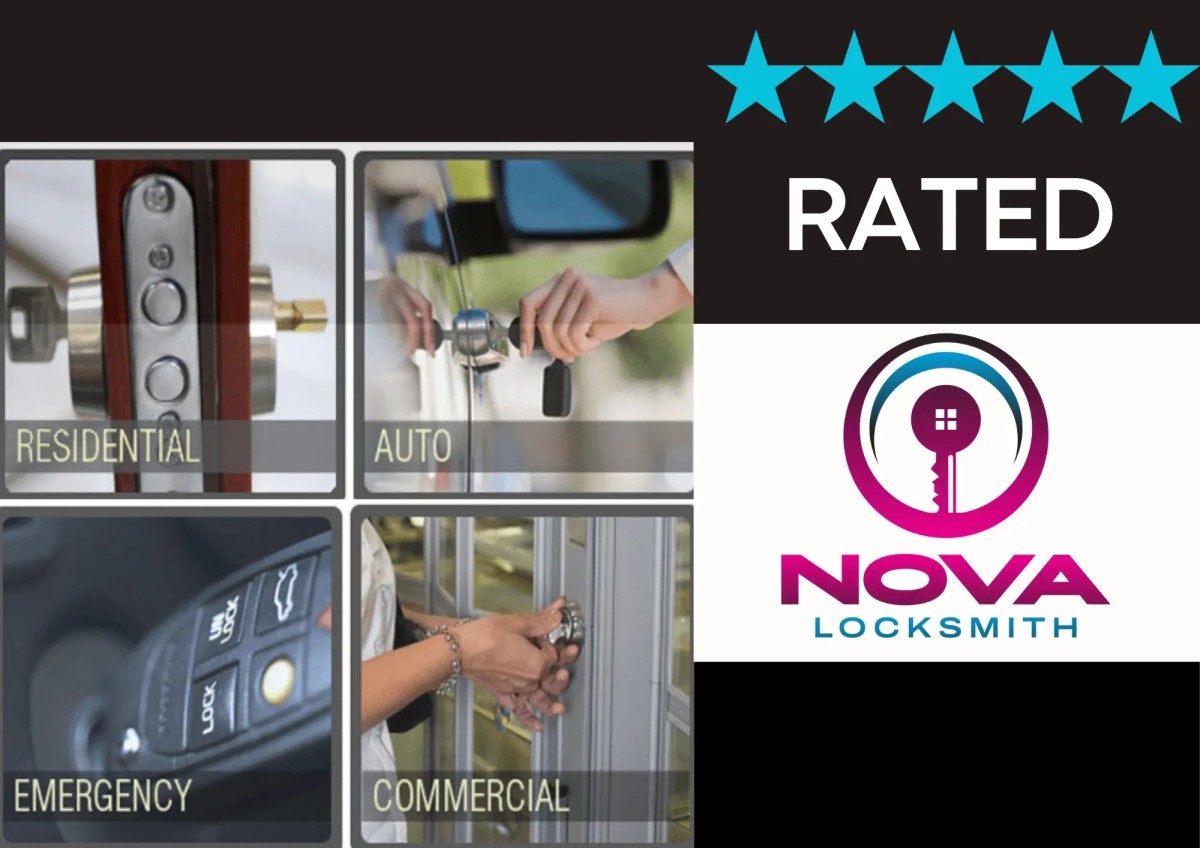 Nova Locksmith Brings Mobile Car Key Services to Wilmington Drivers