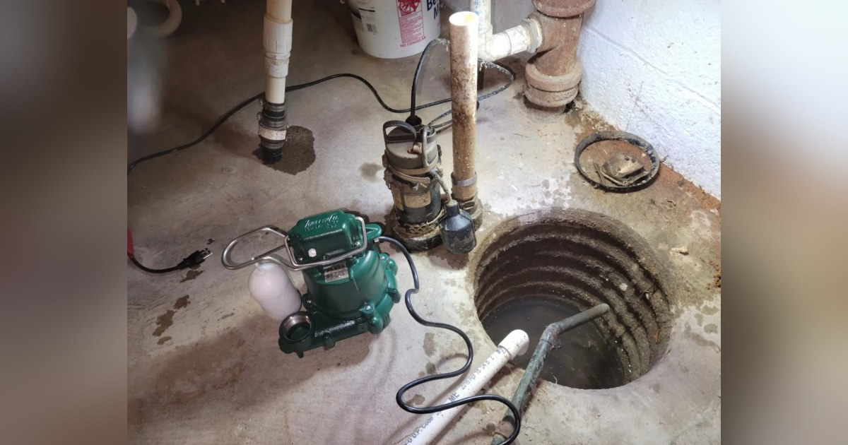 Sump Pump Gurus Highlights Spring Flood Prevention with Backup Pump Options