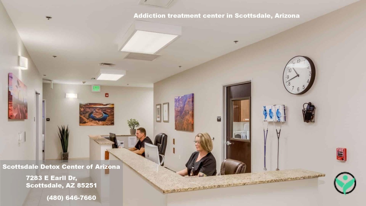 Scottsdale AZ Detox Center Expands Access by Accepting Major Insurance Plans for Withdrawal Management