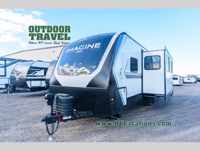 Outdoor Travel Expands RV Inventory with Grand Design Imagine Trailers and Thor Motor Coach Omni XG32