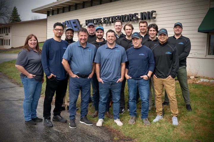FAQ: Hucke Exteriors Wins 'Best of the Best' Roofing Company Award in Wisconsin for Second Consecutive Year