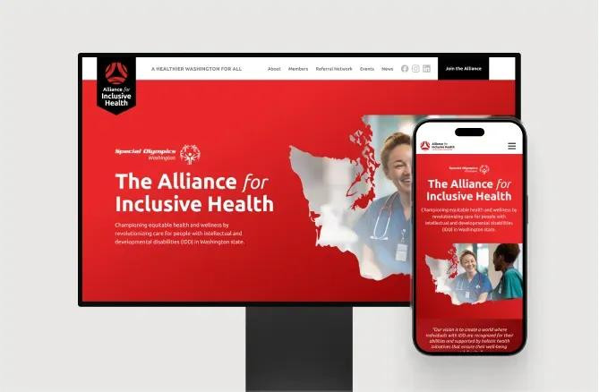 A Leap Toward Inclusion: Special Olympics and Catalyst Marketing Agency Launch Groundbreaking Healthcare Portal