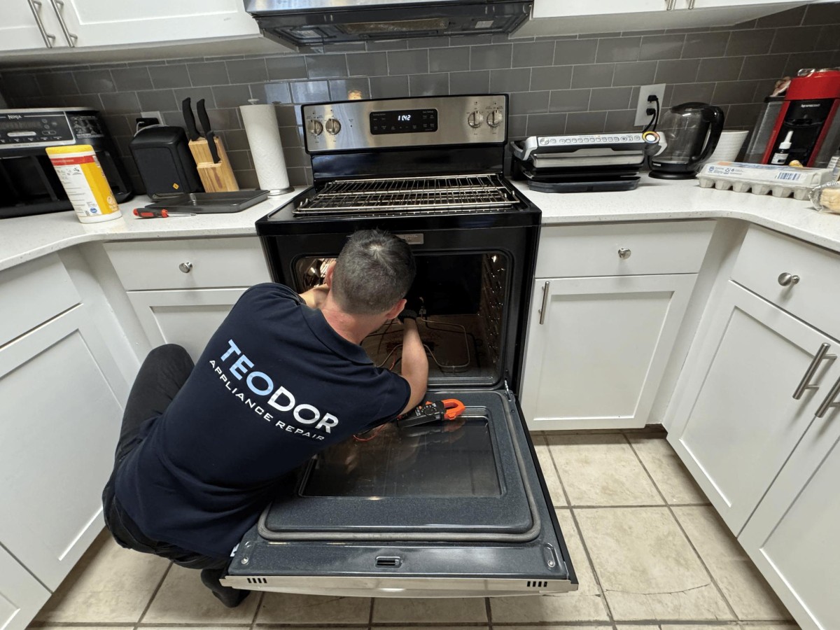 Teodor Appliance Repair Releases Consumer Guide for Choosing Repair Services in St. Petersburg