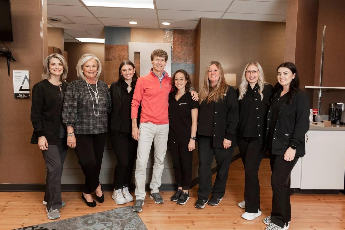 Lucas Orthodontic Group Named Top Clear Aligners Provider in Nashville