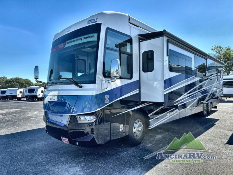 Ancira RV of Boerne Expands Texas RV Inventory with Newmar Ventana, Coachmen, and Forest River Models