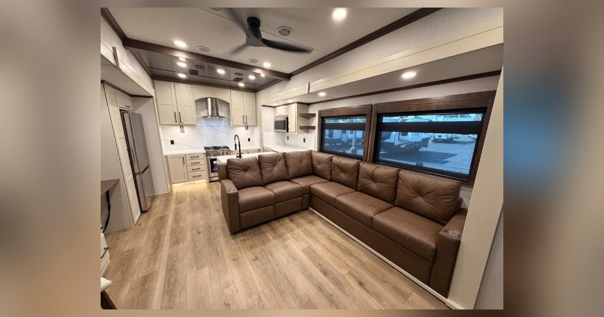 Joplin RV & Marine Highlights RiverStone Toy Hauler Options for Missouri Buyers