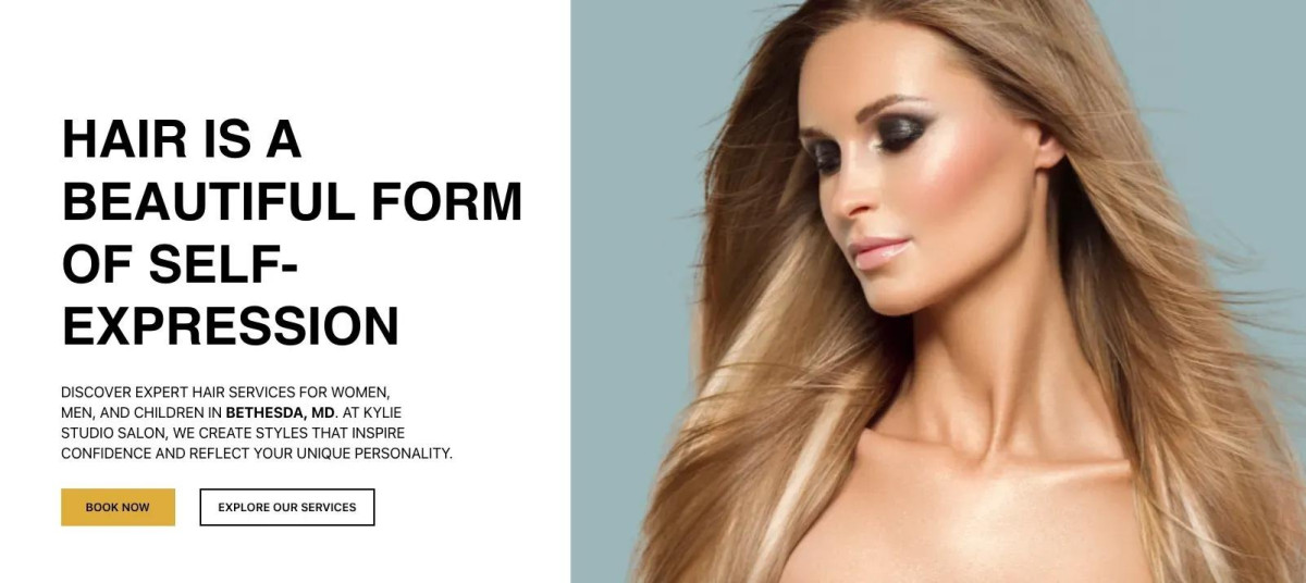 Kylie Studio Salon Launches Expert Hair Highlighting Services with Balayage and Custom Techniques