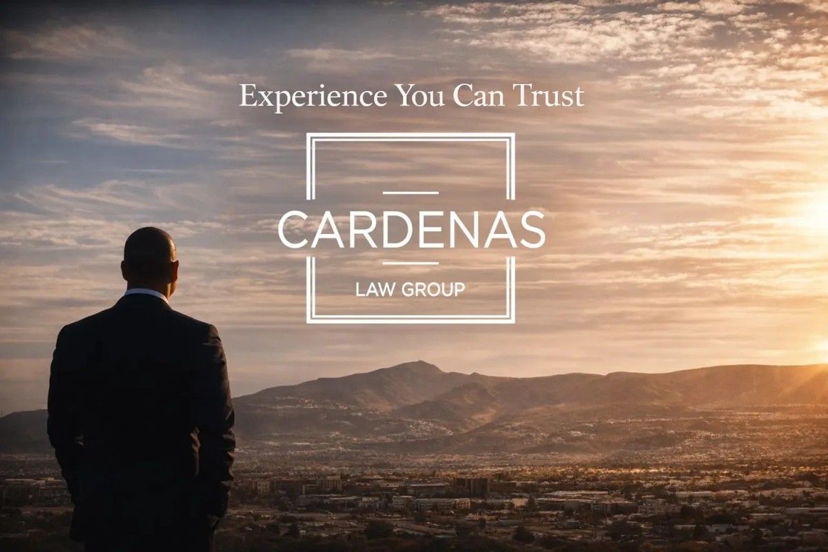 Cardenas Law Group: Bilingual Boutique Firm Redefines Personal Injury Representation in Las Vegas