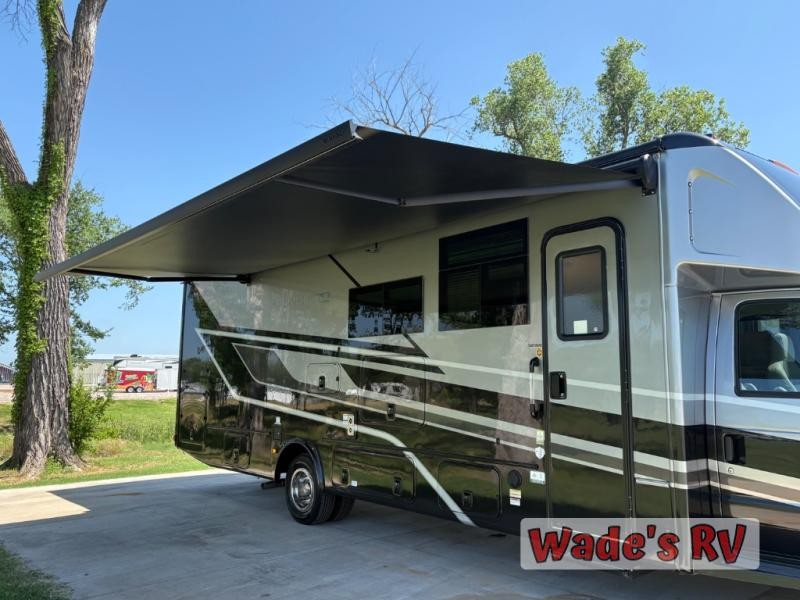 Wade's RV Expands Inventory with 2026 Coachmen Concord Motorhomes, Used Campers in Oklahoma