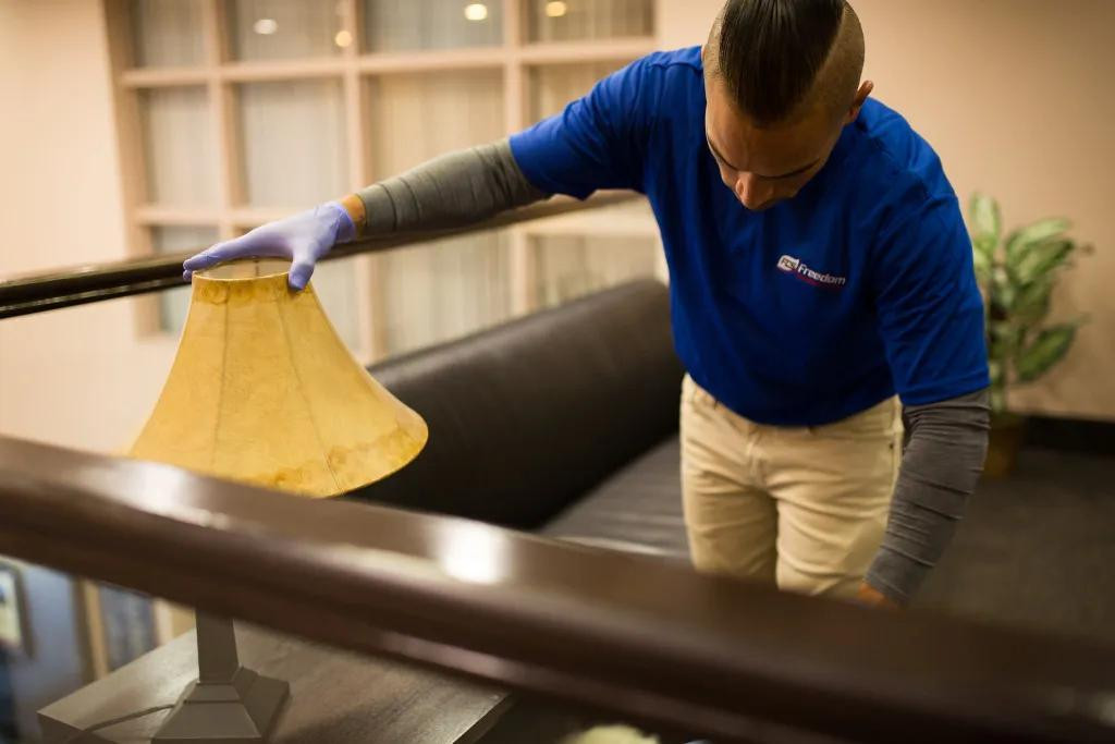 Freedom Cleaning Solutions Sets New Standards in Janitorial Services with Client-Centric Approach