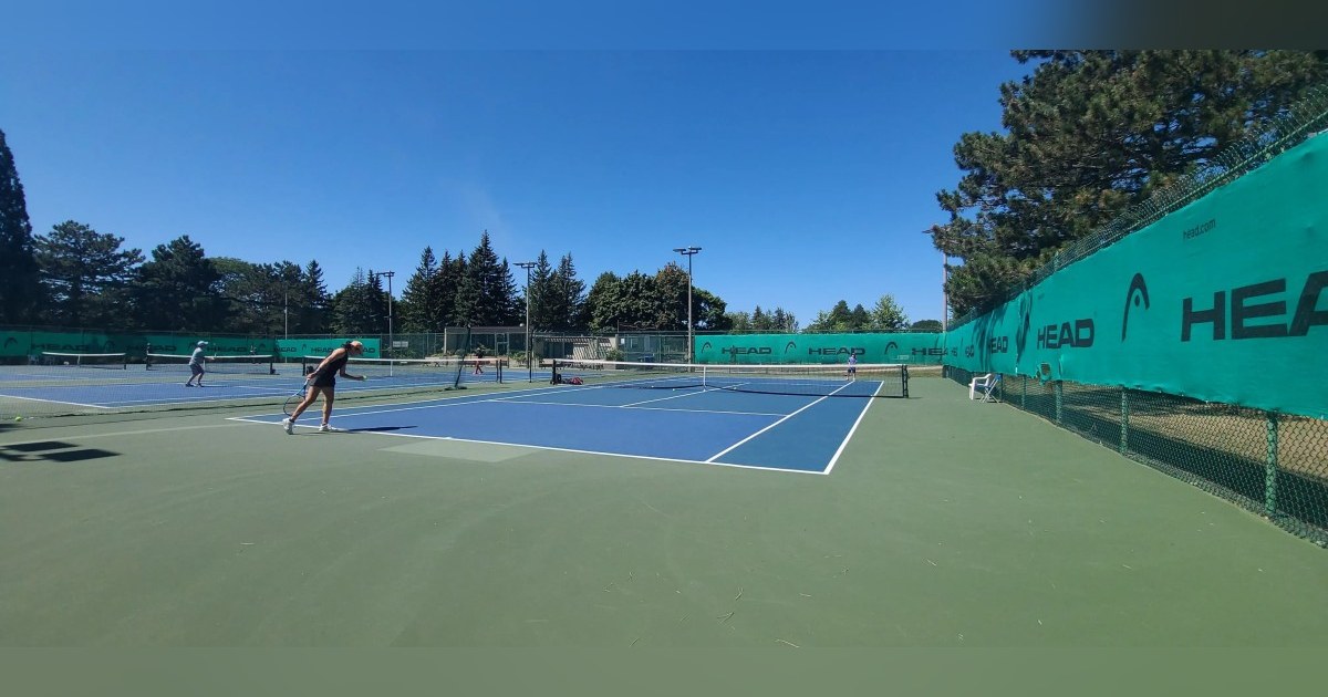 Hillcrest Tennis Camp Opens Registration for 2026 Junior and Adult Programs in North York