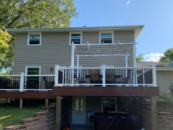 Excel Custom Decks Celebrates 25 Years as Madison's Premier Deck Builder with Industry-Leading Warranty