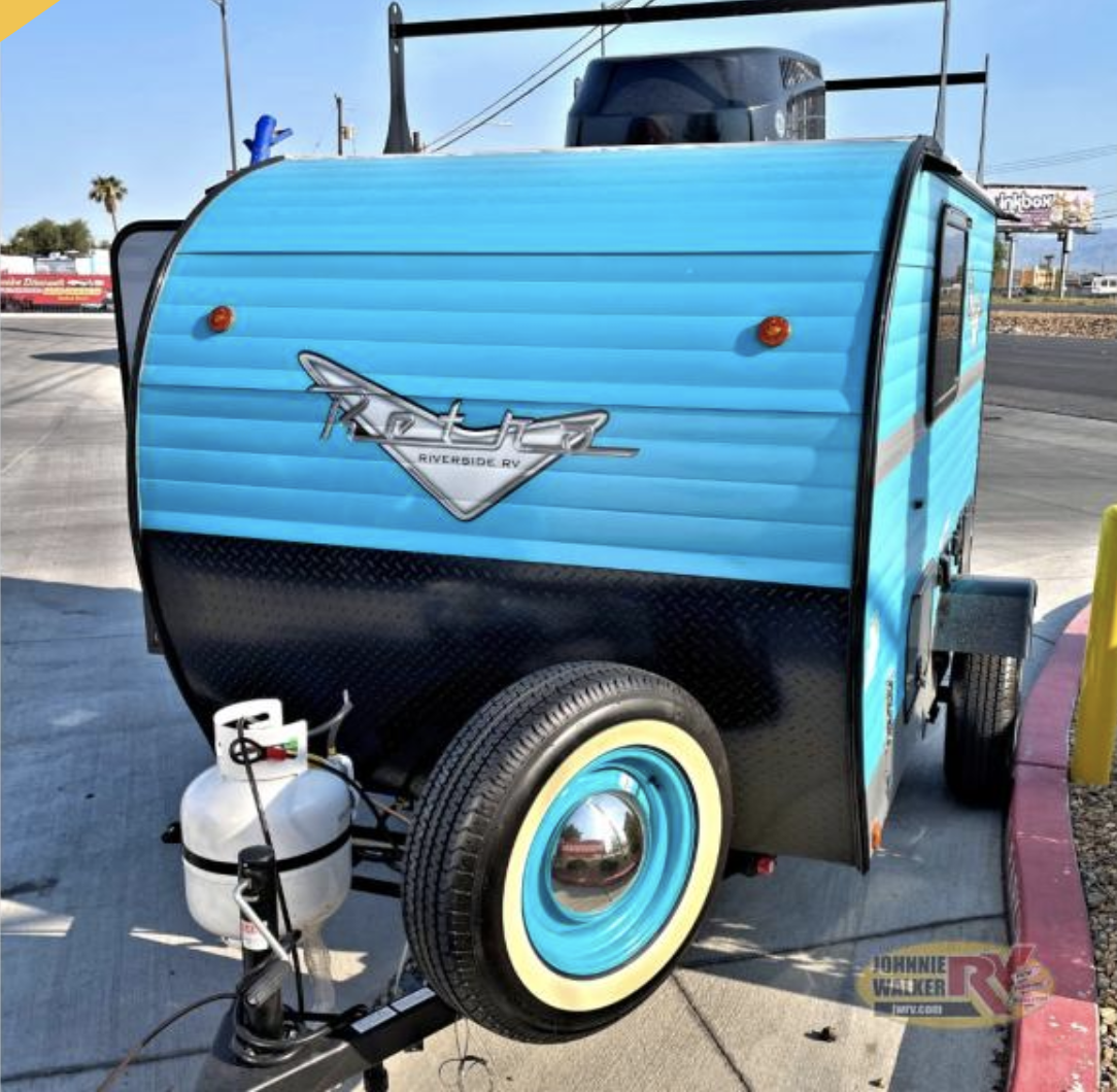 Johnnie Walker RV Offers Quality Sales and Financing for RV Buyers in Nevada