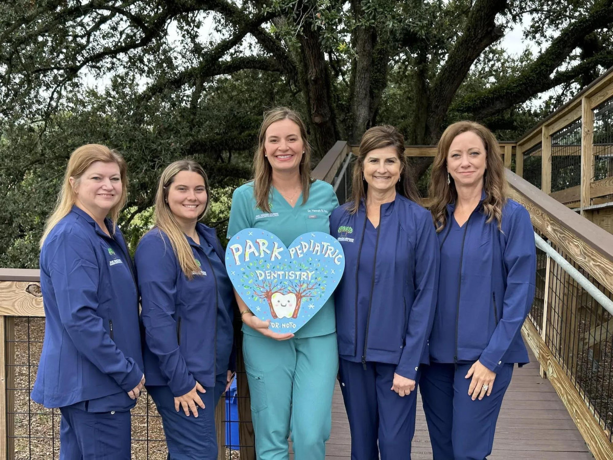 Park Pediatric Dentistry Offers Trustworthy Pediatric Dental Care in Lafayette