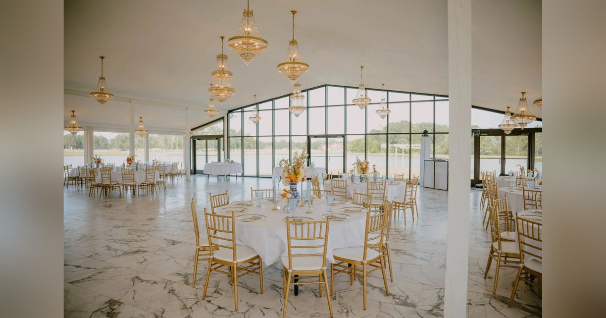 Chateau 1800 Wins WeddingWire Couples' Choice Award for Second Consecutive Year