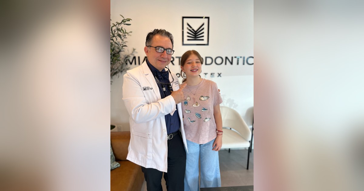 Mia Orthodontics Opens in Houston's Upper Kirby, Offering Board-Certified Orthodontic Care